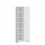 Hanah Home Armario Multiusos LIB2-W Blanco